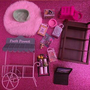 Littlest Pet Shop miniatures lot